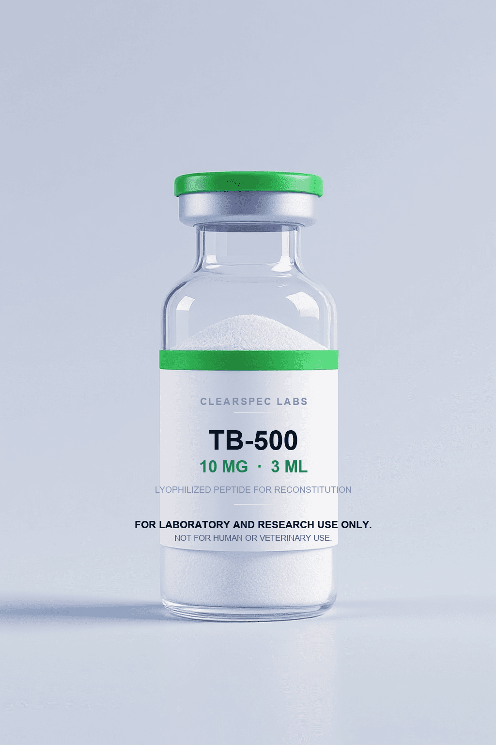 ClearSpec Labs TB-500 research vial